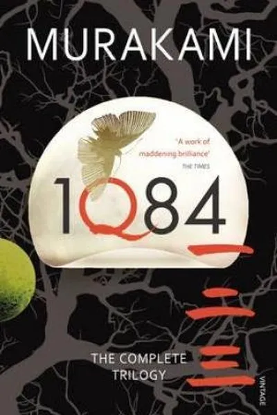 Cover of 1Q84