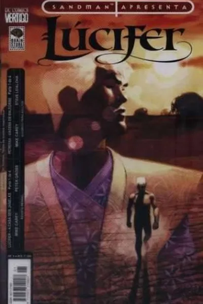 Cover of Lúcifer nº 1