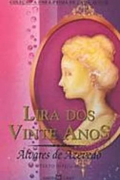 Cover of Lira dos Vinte Anos