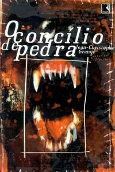 Cover of O Concílio de Pedra