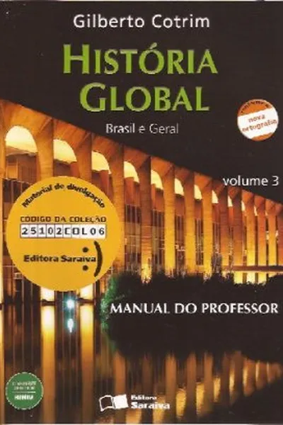 Cover of História Global