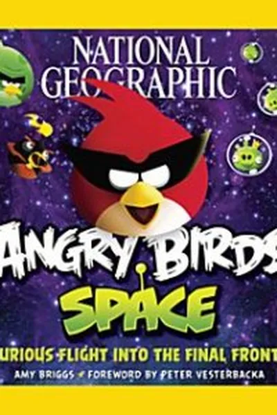 Cover of Angry Birds Space