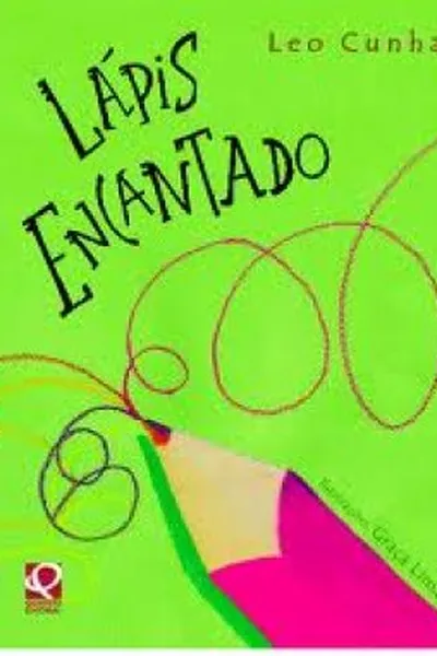 Cover of Lápis encantado