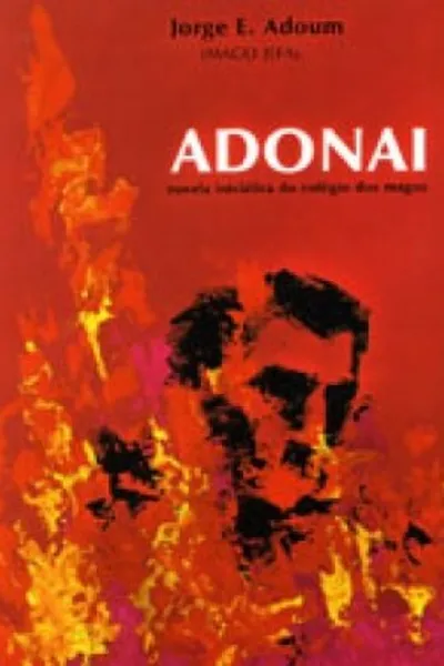 Cover of Adonai