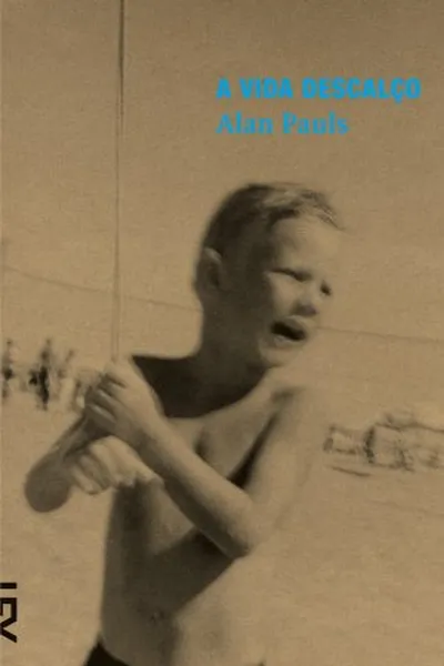 Cover of A vida descalço