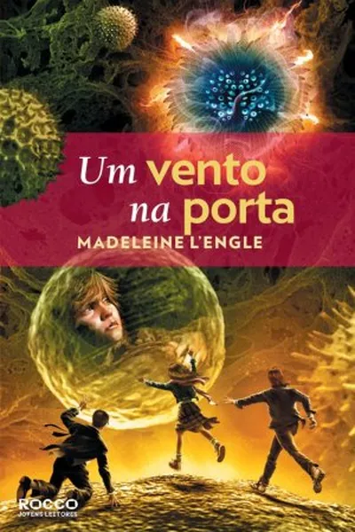 Cover of Um Vento Na Porta