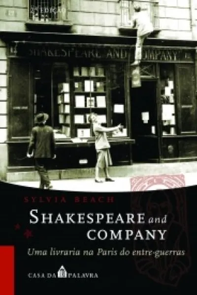 Cover of Shakespeare and Company