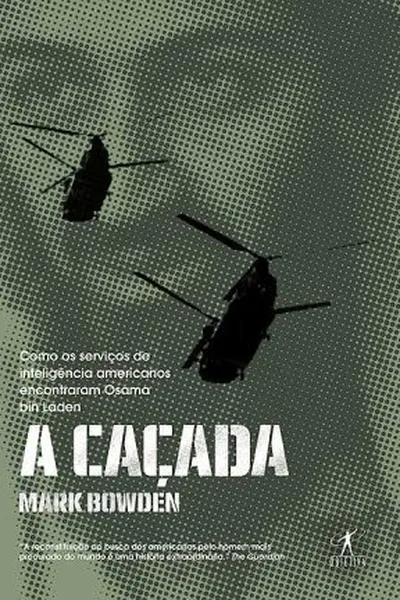 Cover of A Caçada