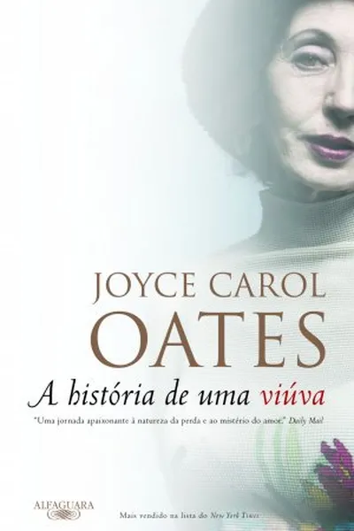 Cover of A história de uma viúva