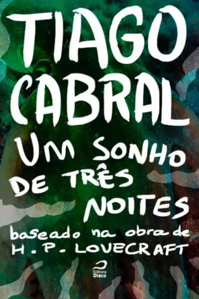 Cover of Um Sonho de Três Noites