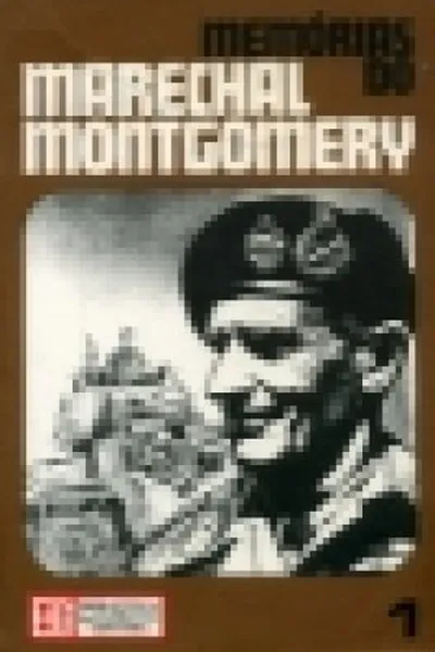 Cover of Memórias do General Montgomery