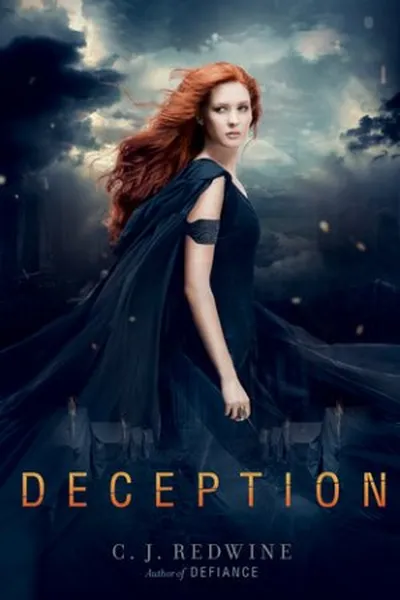 Cover of Deception