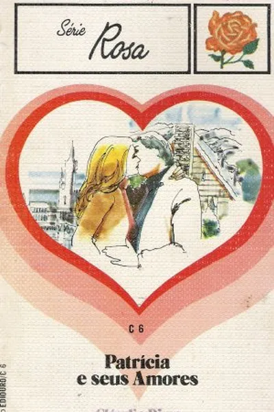 Cover of Patrícia e Seus Amores