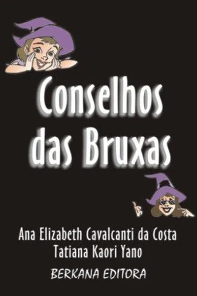Cover of Conselho das Bruxas