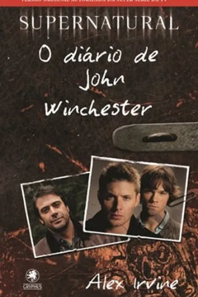 Cover of Supernatural