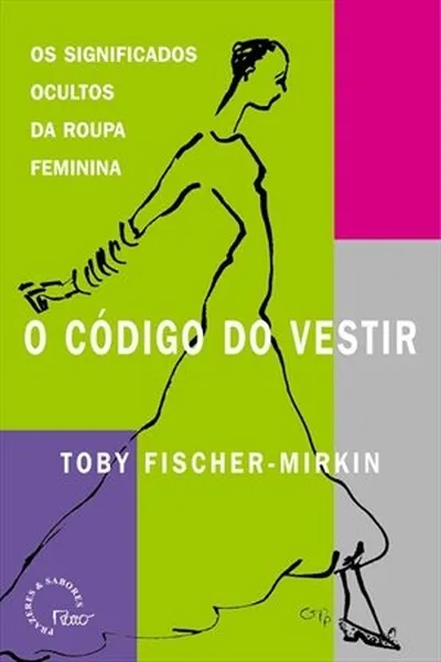 Cover of O código do vestir