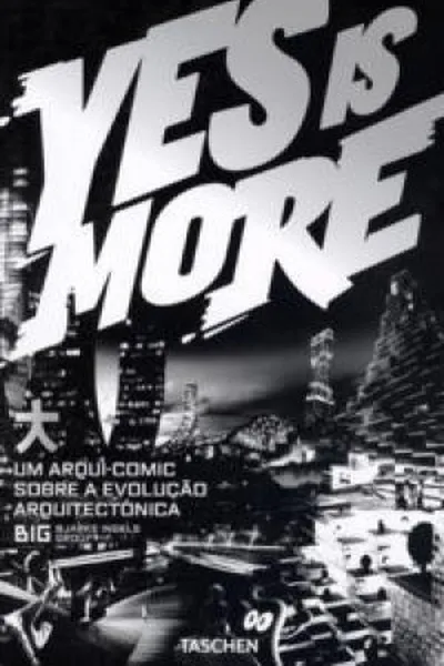 Cover of Yes Is More