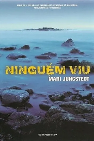 Cover of Ninguém Viu