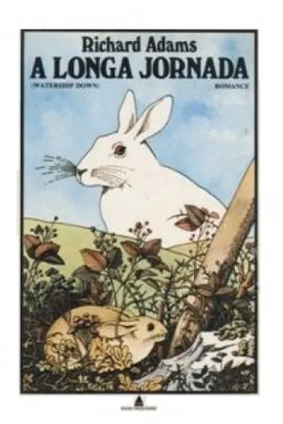 Cover of A Longa Jornada