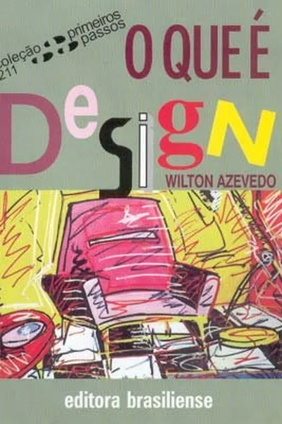 Cover of O que é Design