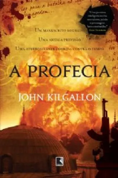 Cover of A Profecia