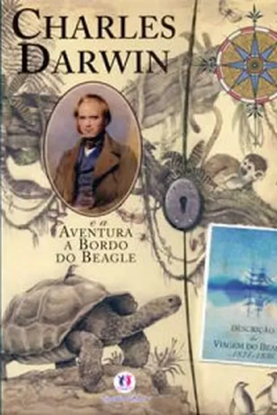 Cover of CHARLES DARWIN