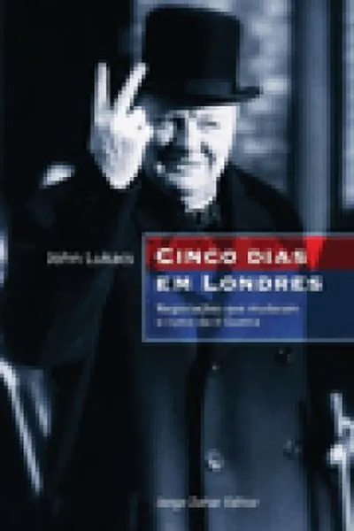 Cover of Cinco Dias em Londres