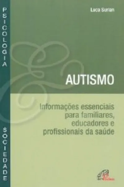 Cover of Autismo