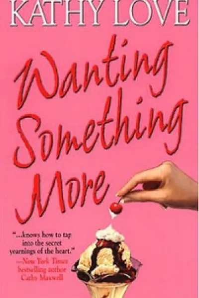 Cover of Wanting Something More