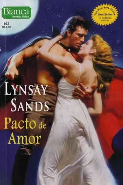 Cover of Pacto de Amor