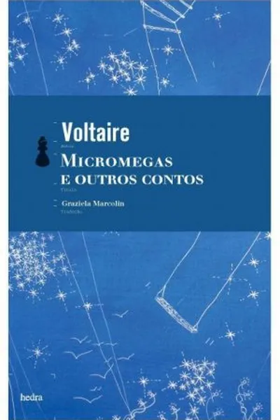 Cover of Micrômegas e outros contos