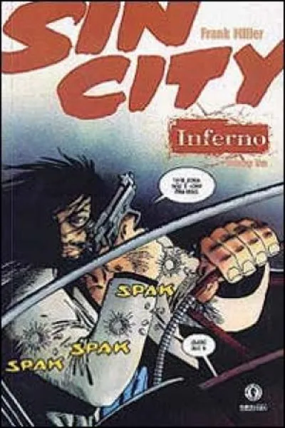 Cover of Inferno