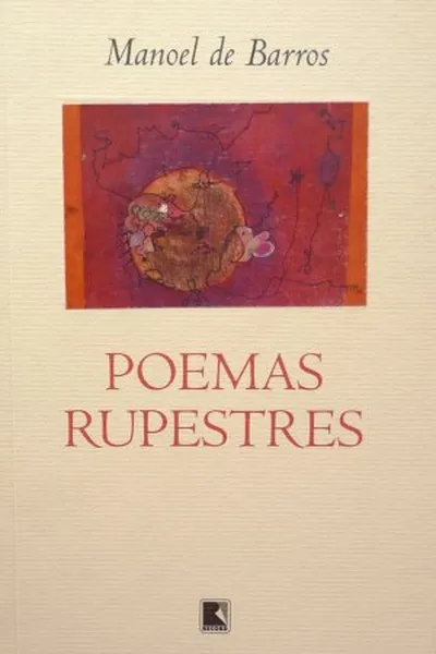 Cover of Poemas Rupestres