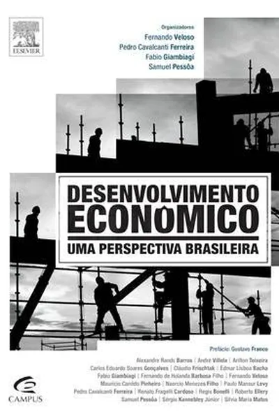 Cover of Desenvolvimento Econômico