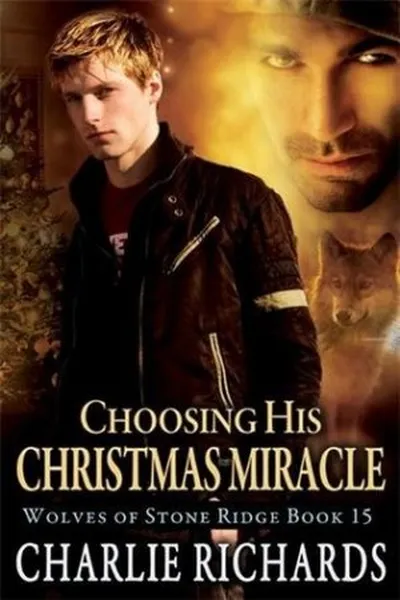 Cover of Choosing his Christmas Miracle