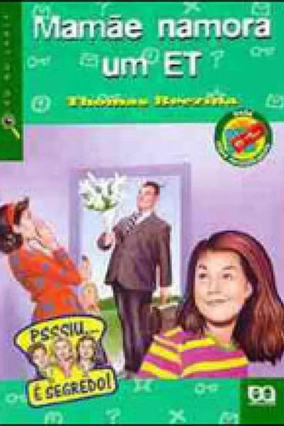 Cover of Mamãe namora um et