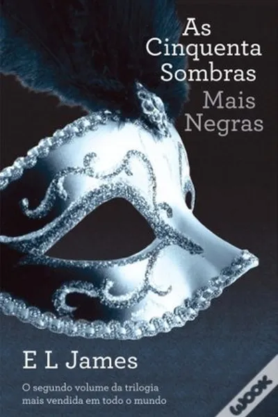 Cover of As Cinquenta Sombras Mais Negras