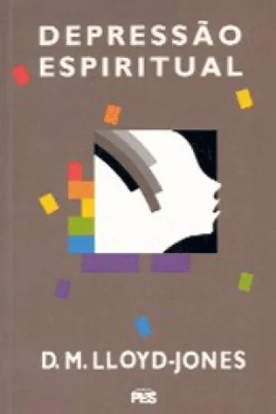 Cover of Depressao Espiritual
