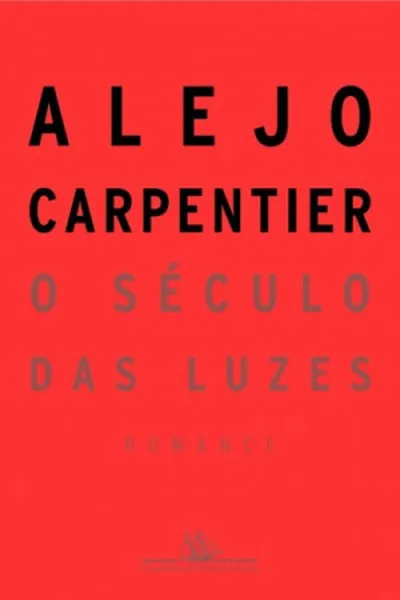 Cover of O século das luzes