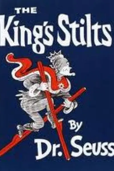 Cover of The King's Stilts