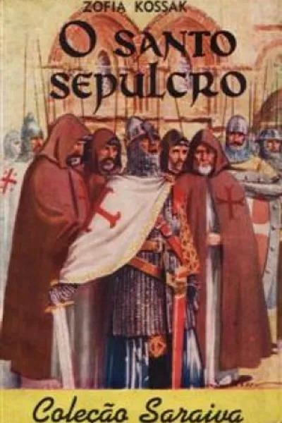 Cover of O Santo Sepulcro