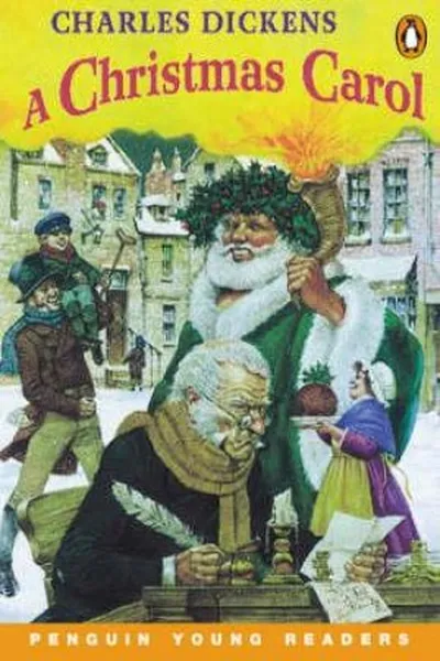 Cover of A Christmas Carol