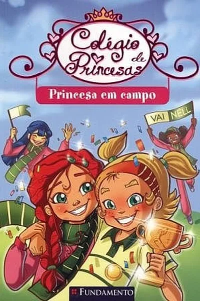 Cover of PRINCESA EM CAMPO