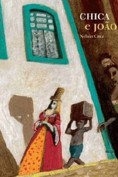 Cover of Chica e João