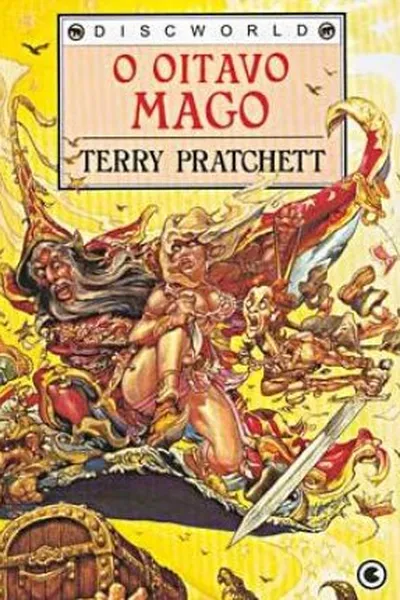 Cover of O Oitavo Mago