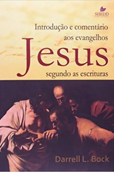 Cover of Jesus Segundo as Escrituras