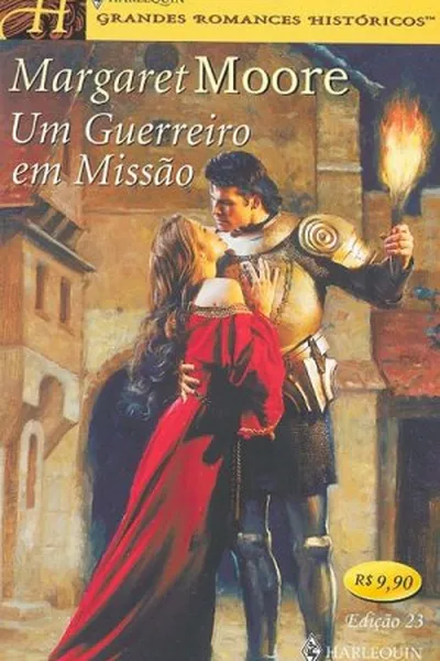 Cover of Um Guerreiro em Missão