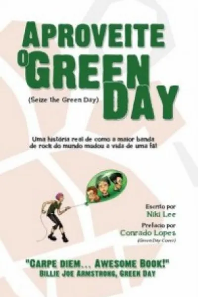 Cover of Aproveite o Green Day