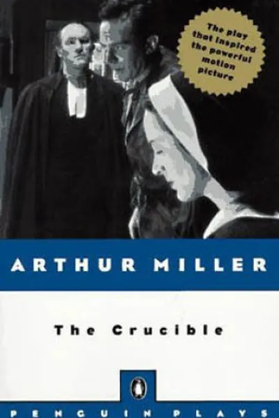 Cover of The Crucible
