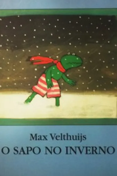 Cover of O Sapo no Inverno